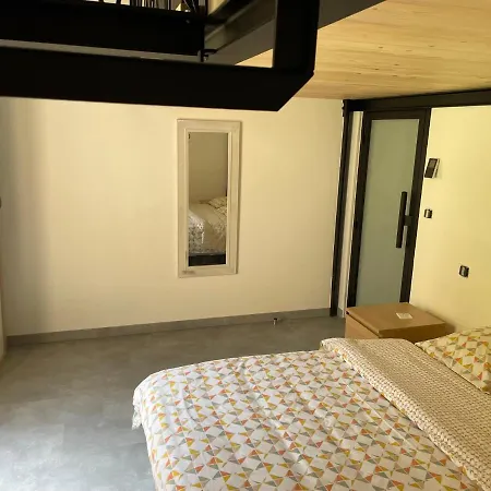 Le Corail Appartement Mèze Buitenkant foto