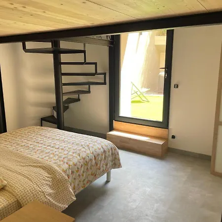 Le Corail Appartement Mèze Buitenkant foto