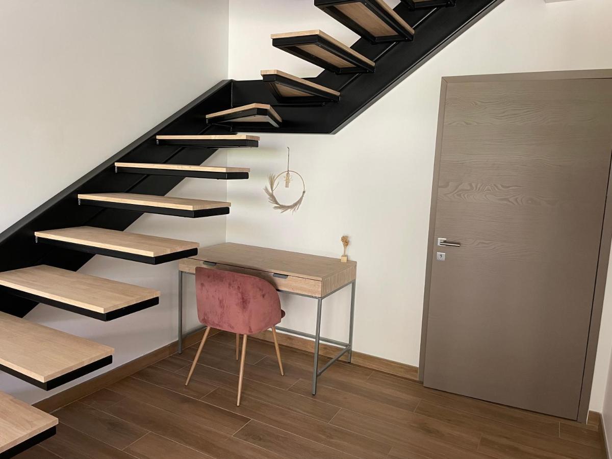 Le Corail Apartment *