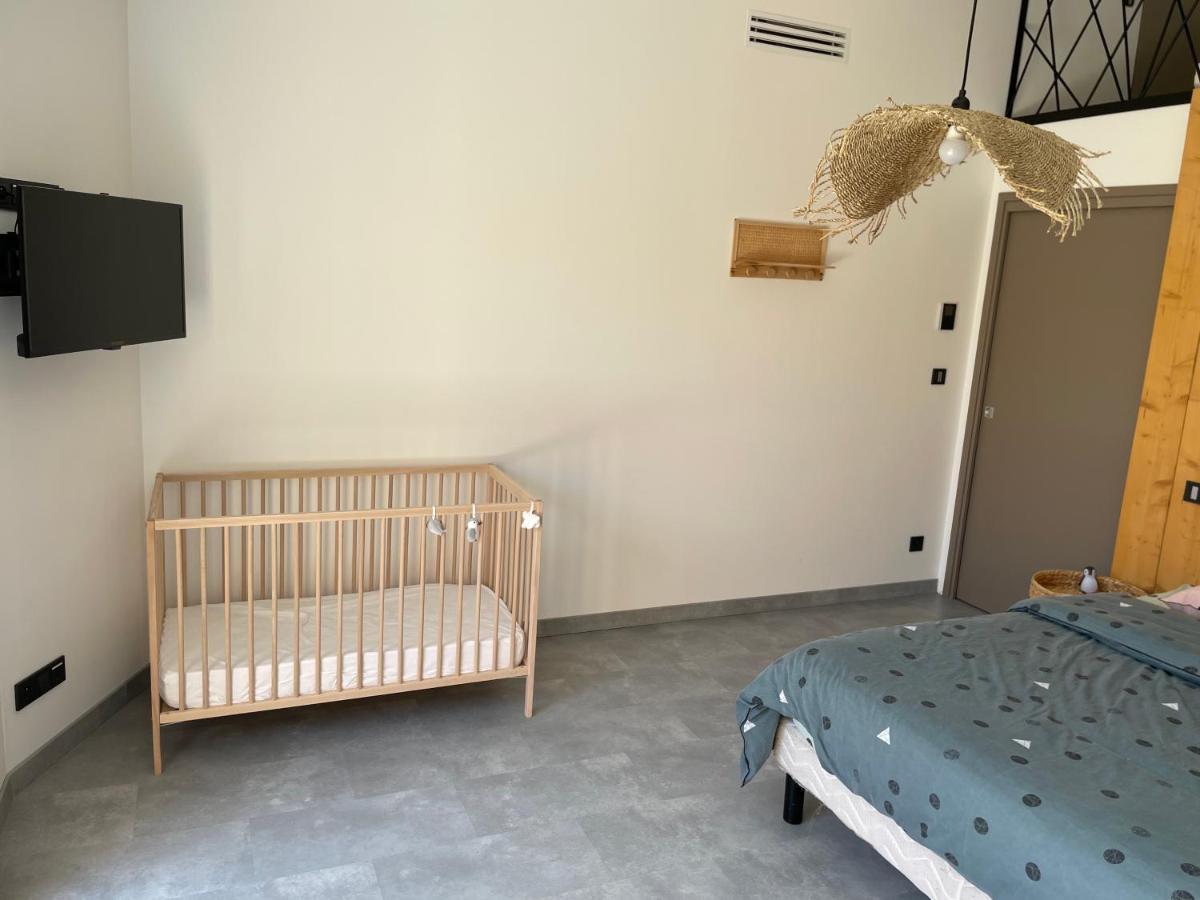Le Corail Apartment *