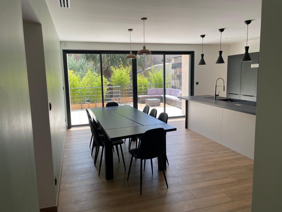 Apartment Le Corail Meze
