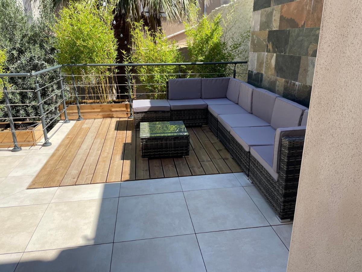 Apartment Le Corail Meze